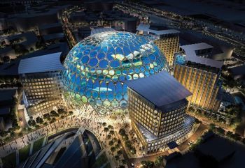 Expo World 2020 Dubai – Expo 2020 B2B